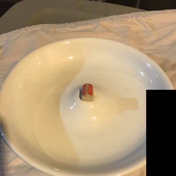 Axis Paris P. Martinez House on Island White Bowl Portugal - Picture 5 of 9